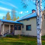 Asuinrakennus Kurkelan tilalta, myytävänä purkukuntoisena – Viitasaari