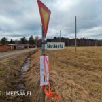 Opaste Lintula metsätilalle