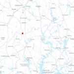 Mäntyhaka-metsätilan sijainti kartalla Etelä-Pohjanmaalla