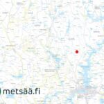 Kohteen sijainti Pirkanmaalla