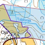 Tarkentava kartta määräalasta