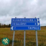 Vesajärven risteys